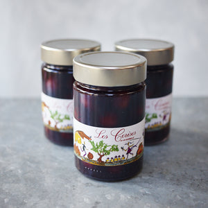 Pickled Cherries - Vinegar Shed