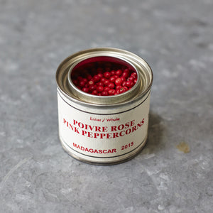 Épices de Cru Pink Peppercorns - Vinegar Shed