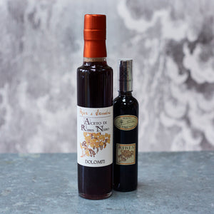 Blackcurrant Vinegar - Vinegar Shed