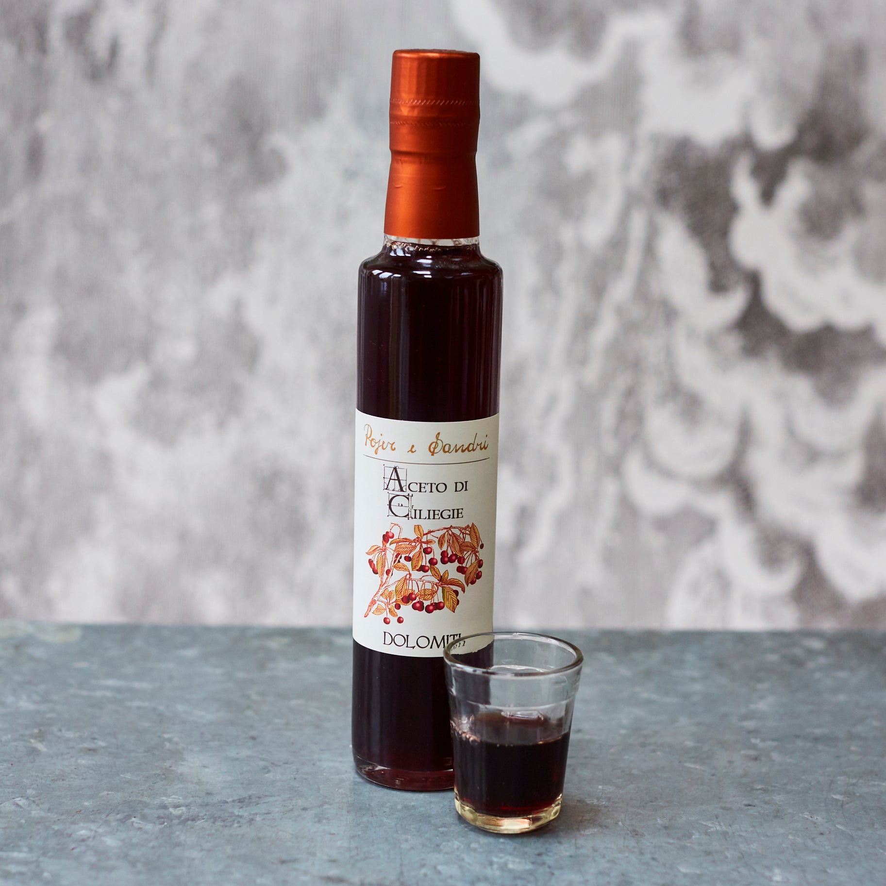 Cherry Vinegar - Vinegar Shed