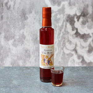 Alpine Red Wine Vinegar - Vinegar Shed