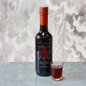 Alpine Red Wine Vinegar - Vinegar Shed