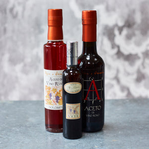 Alpine Red Wine Vinegar - Vinegar Shed