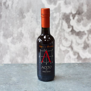 Alpine Red Wine Vinegar - Vinegar Shed