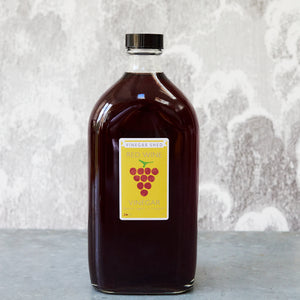 London Red Wine Vinegar - Vinegar Shed