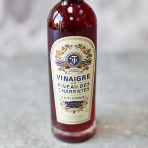 Rosé Pineau des Charentes Vinegar - Vinegar Shed