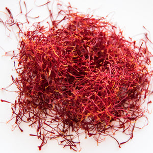 Safrà del Montsec - Organic Saffron 1g - Vinegar Shed