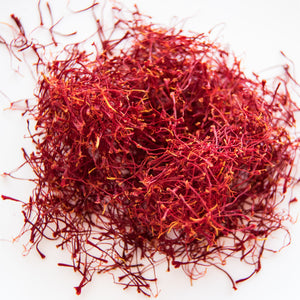 Safrà del Montsec - Organic Saffron 4g - Vinegar Shed