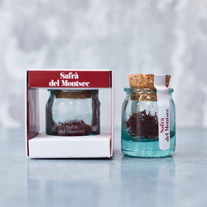 Safrà del Montsec - Organic Saffron 1/2g - Vinegar Shed