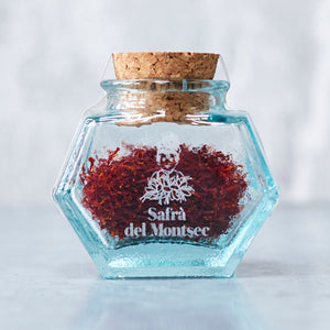 Safrà del Montsec - Organic Saffron 2g - Vinegar Shed