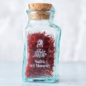 Safrà del Montsec - Organic Saffron 4g - Vinegar Shed