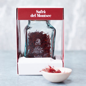 Safrà del Montsec - Organic Saffron 4g - Vinegar Shed