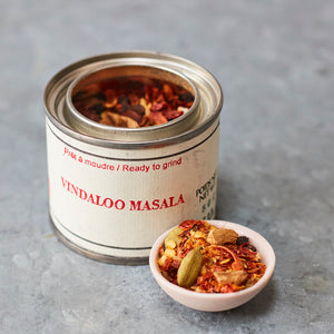 Épices de Cru Vindaloo Masala - Vinegar Shed