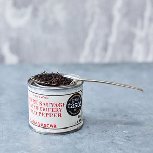 Épices de Cru Voatsiperifery Wild Black Pepper - Vinegar Shed