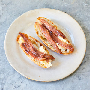 Premium Edition Anchovies in Olive Oil - Vinegar Shed