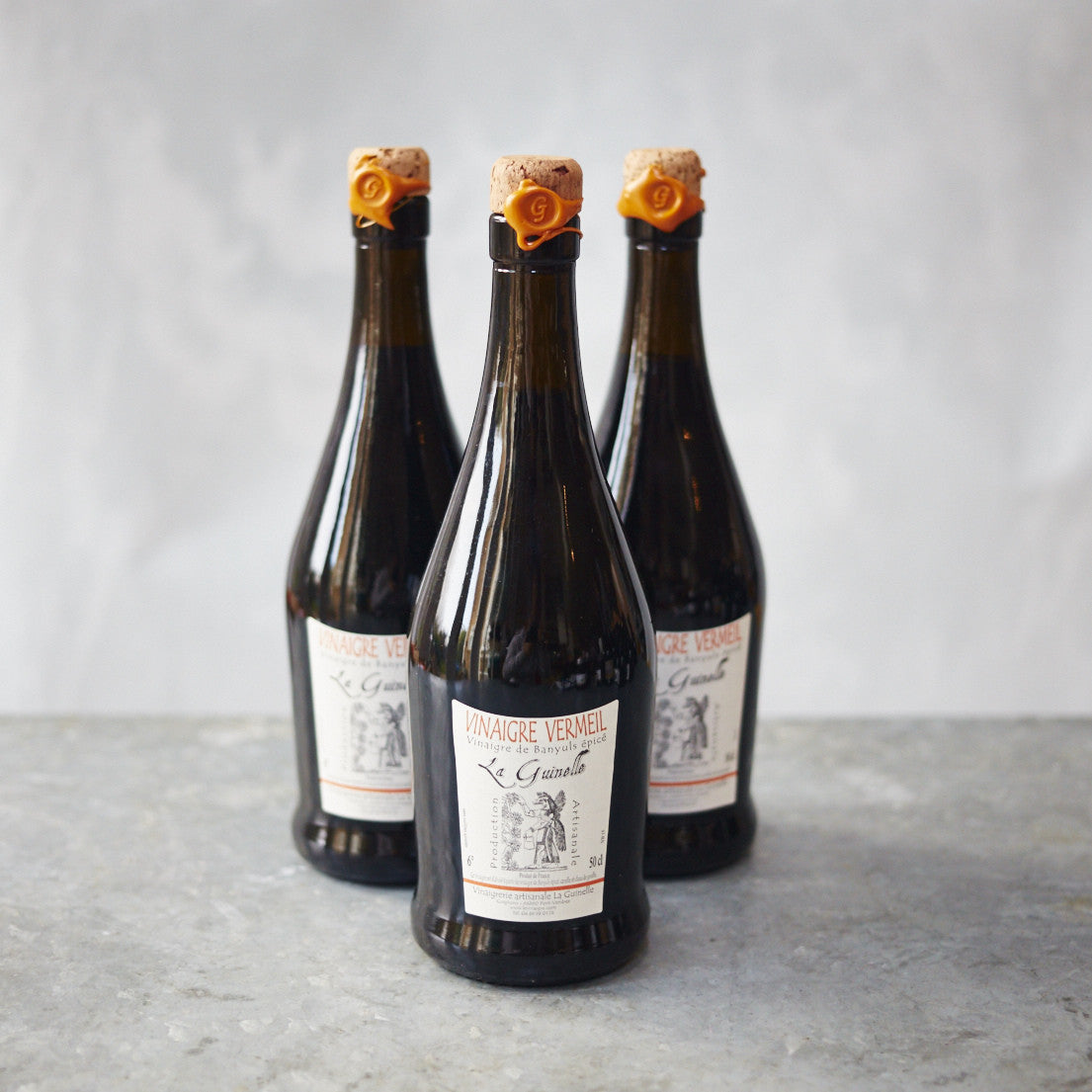 'Vermeil' Spiced Vinegar - Vinegar Shed