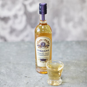 White Pineau des Charentes Vinegar - Vinegar Shed