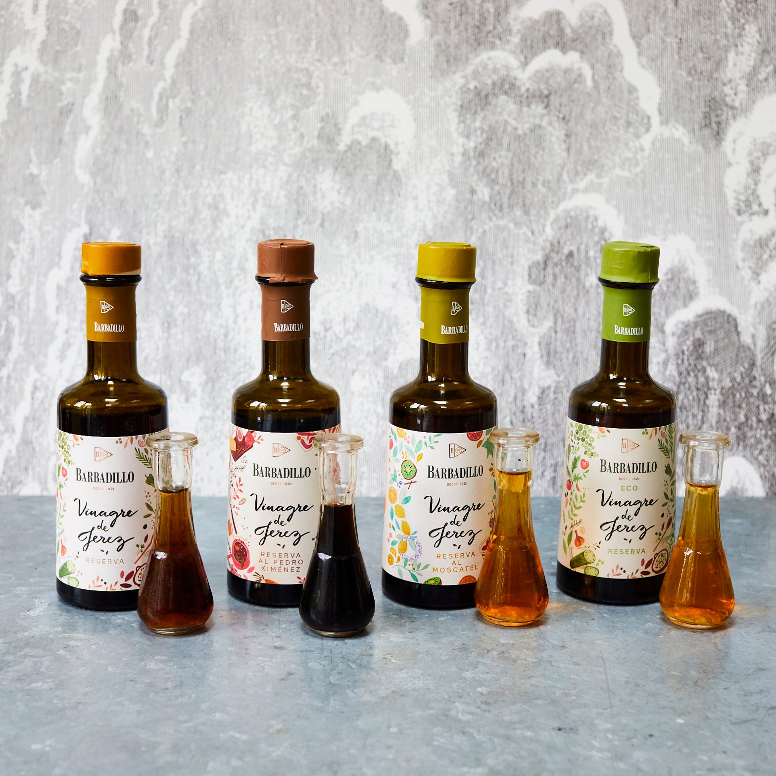 Sherry Vinegars