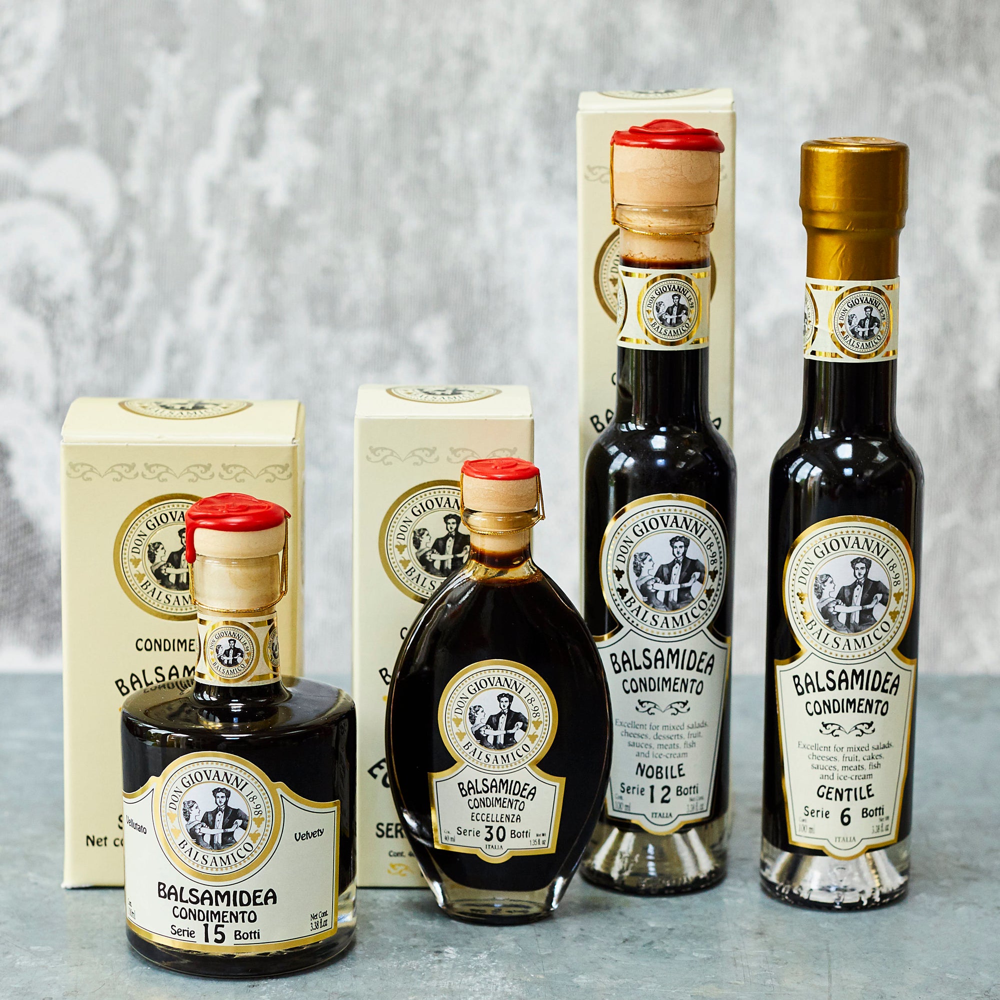 Balsamic Vinegars