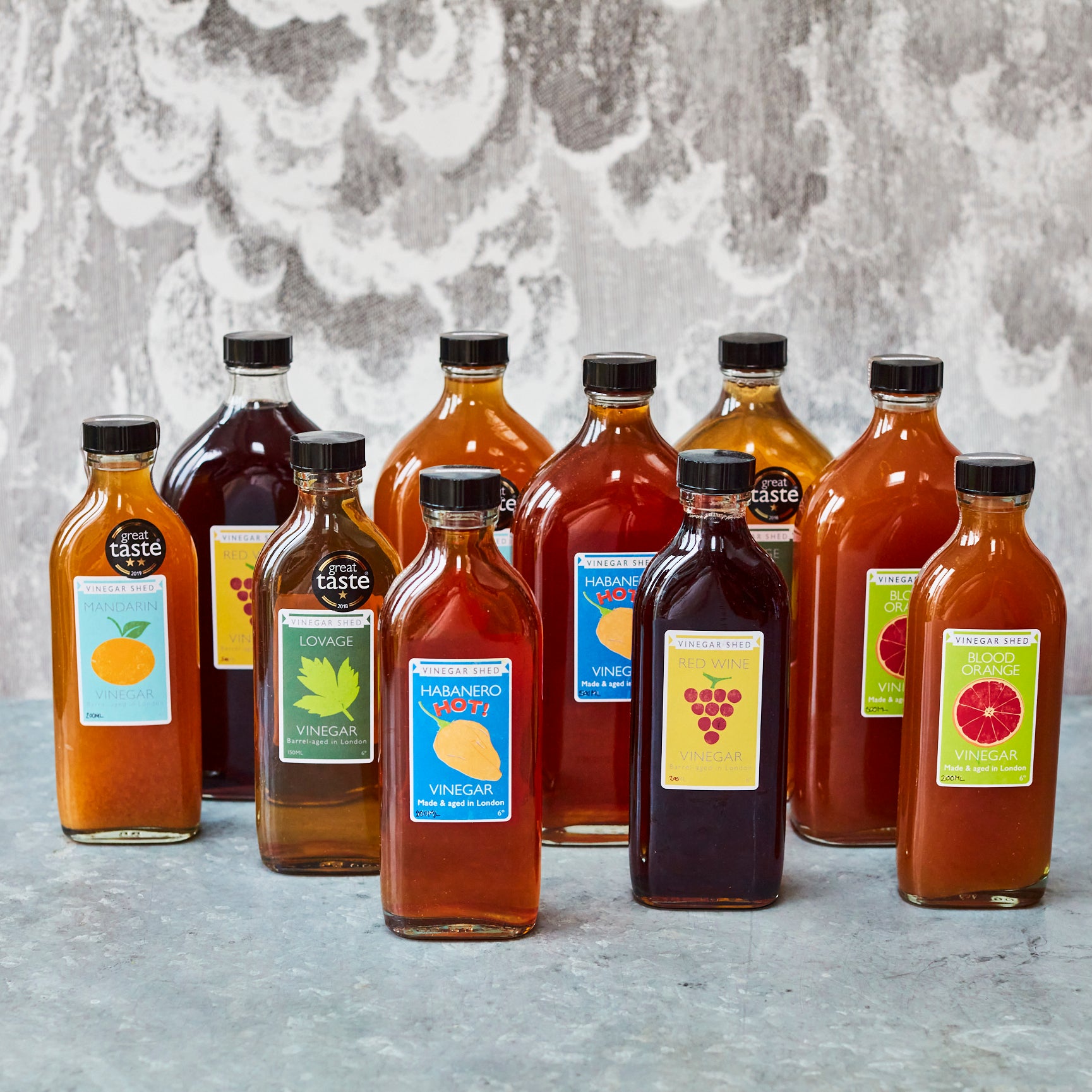 Vinegar Shed Collection