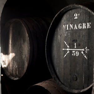 Moscatel Reserva Sherry Vinegar - Vinegar Shed