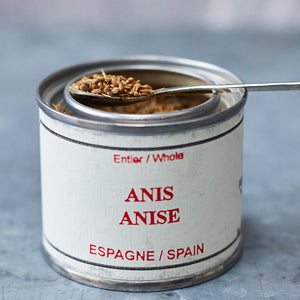 Épices de Cru Aniseed - Vinegar Shed