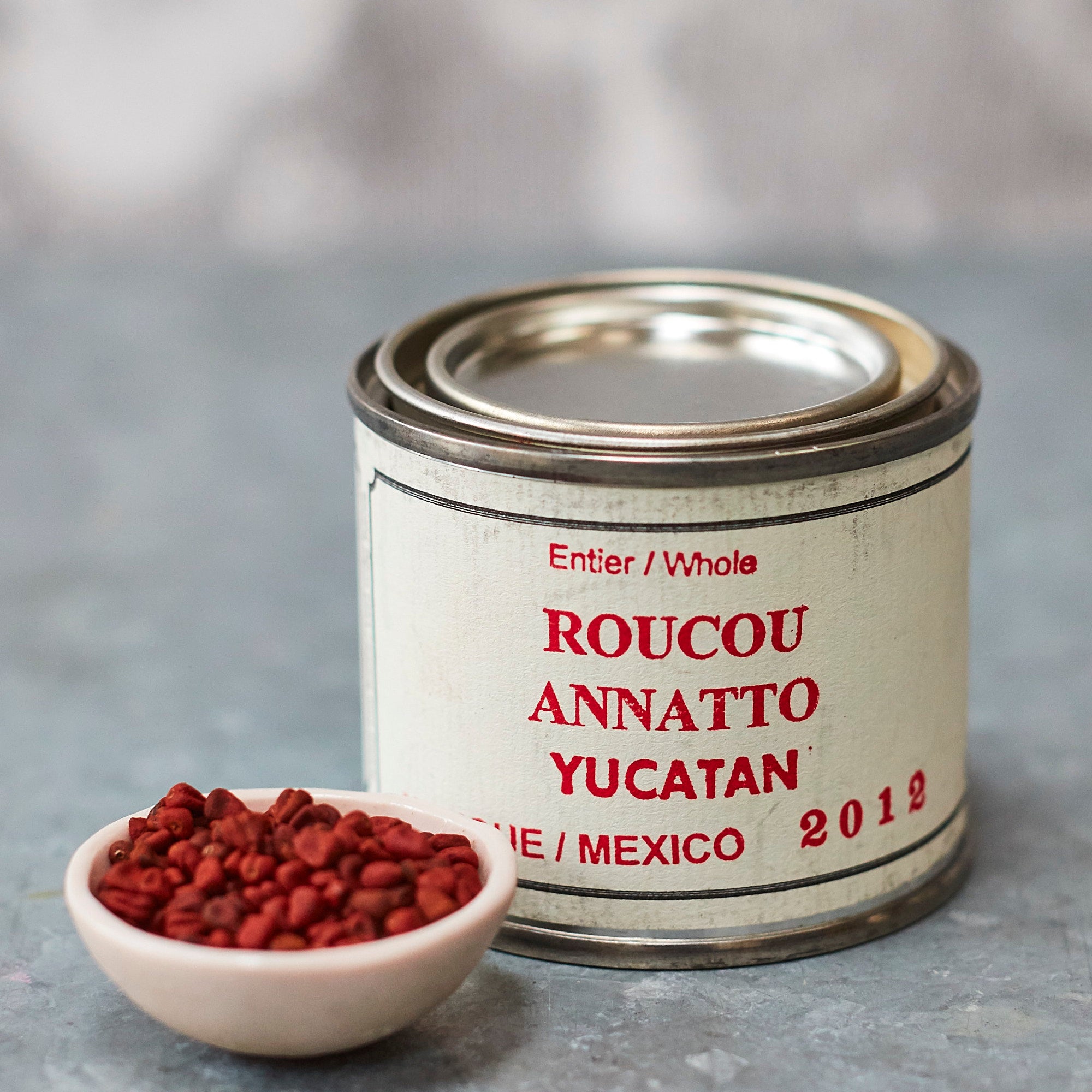 Épices de Cru Annatto - Vinegar Shed