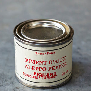 Épices de Cru Aleppo Pepper