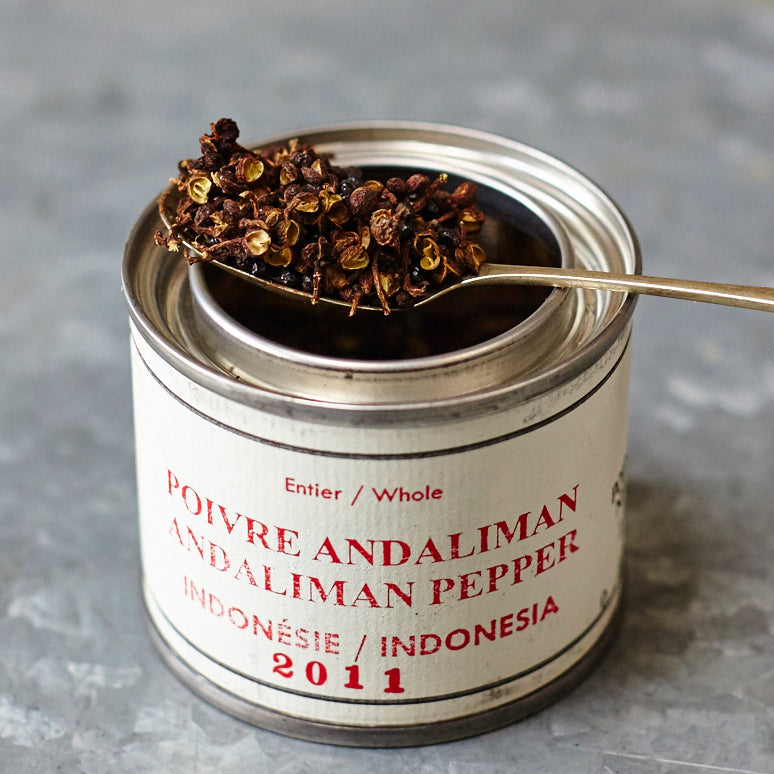 Épices de Cru Andaliman Wild Pepper - Vinegar Shed