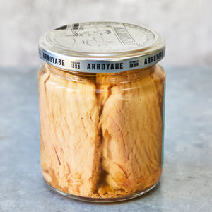 Yellowfin Tuna in olive oil - Vinegar Shed