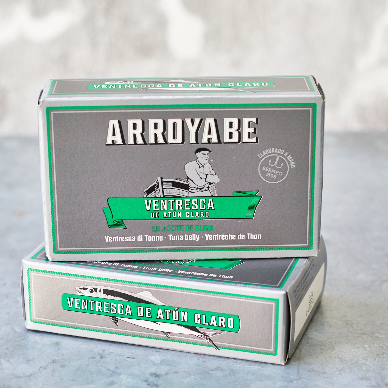 Yellowfin Tuna Ventresca in olive oil - Vinegar Shed