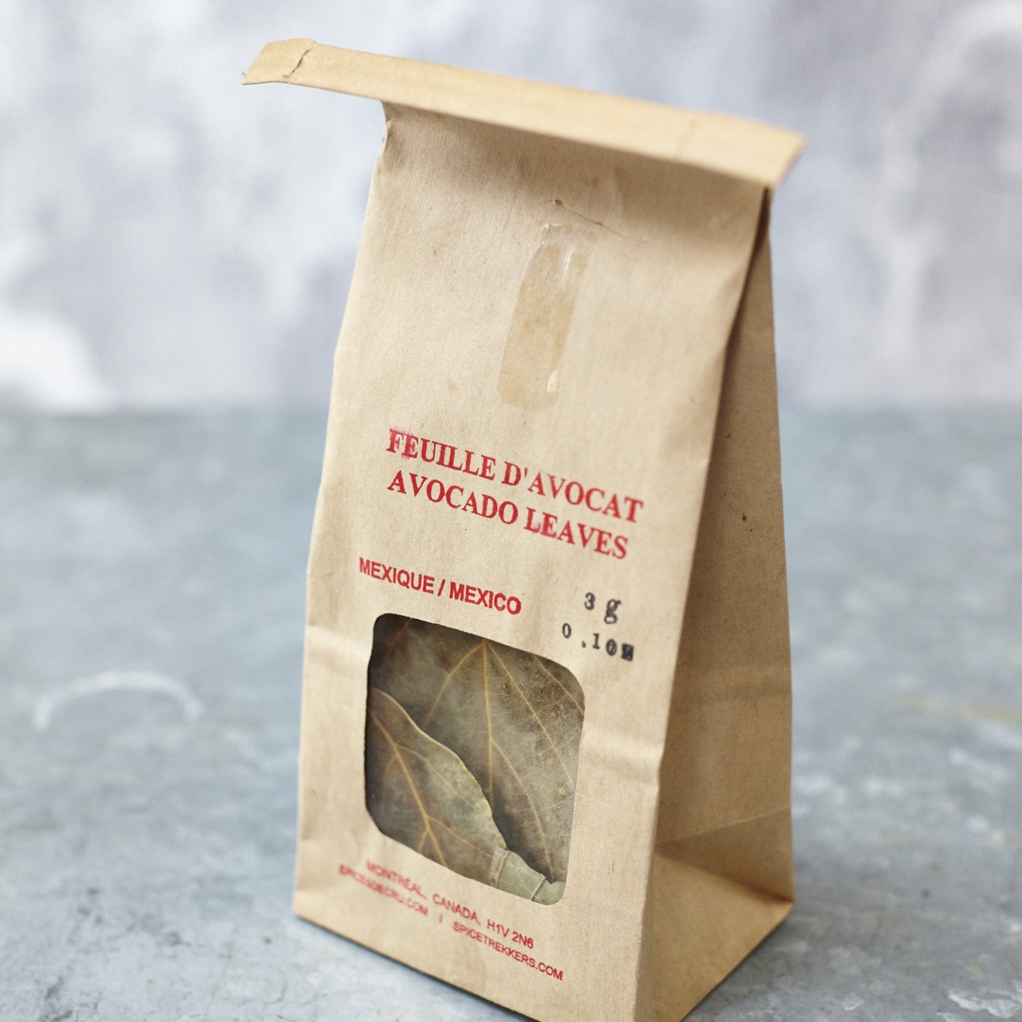 Épices de Cru Avocado Leaves - Vinegar Shed
