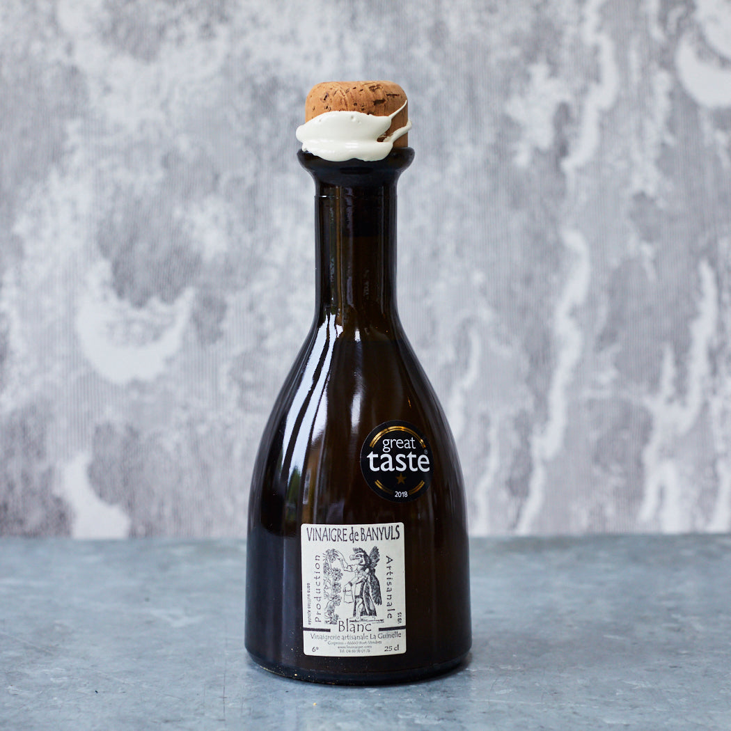 White Banyuls Vinegar - Vinegar Shed