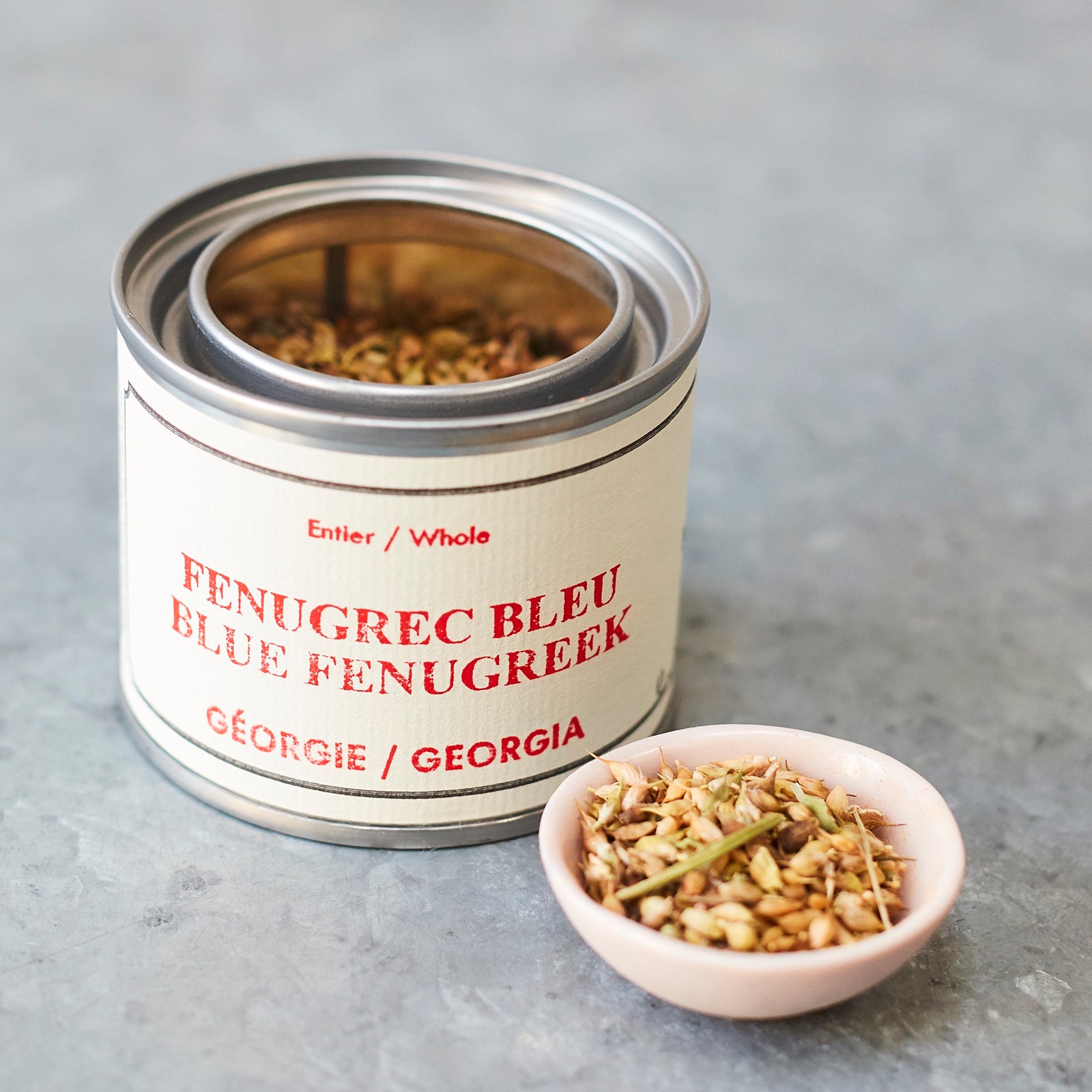 Épices de Cru Blue Fenugreek - Vinegar Shed