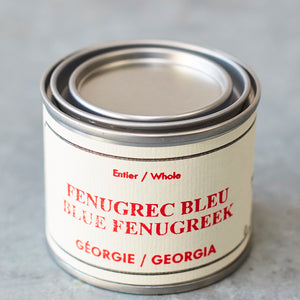 Épices de Cru Blue Fenugreek - Vinegar Shed