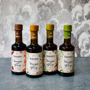 Moscatel Reserva Sherry Vinegar - Vinegar Shed