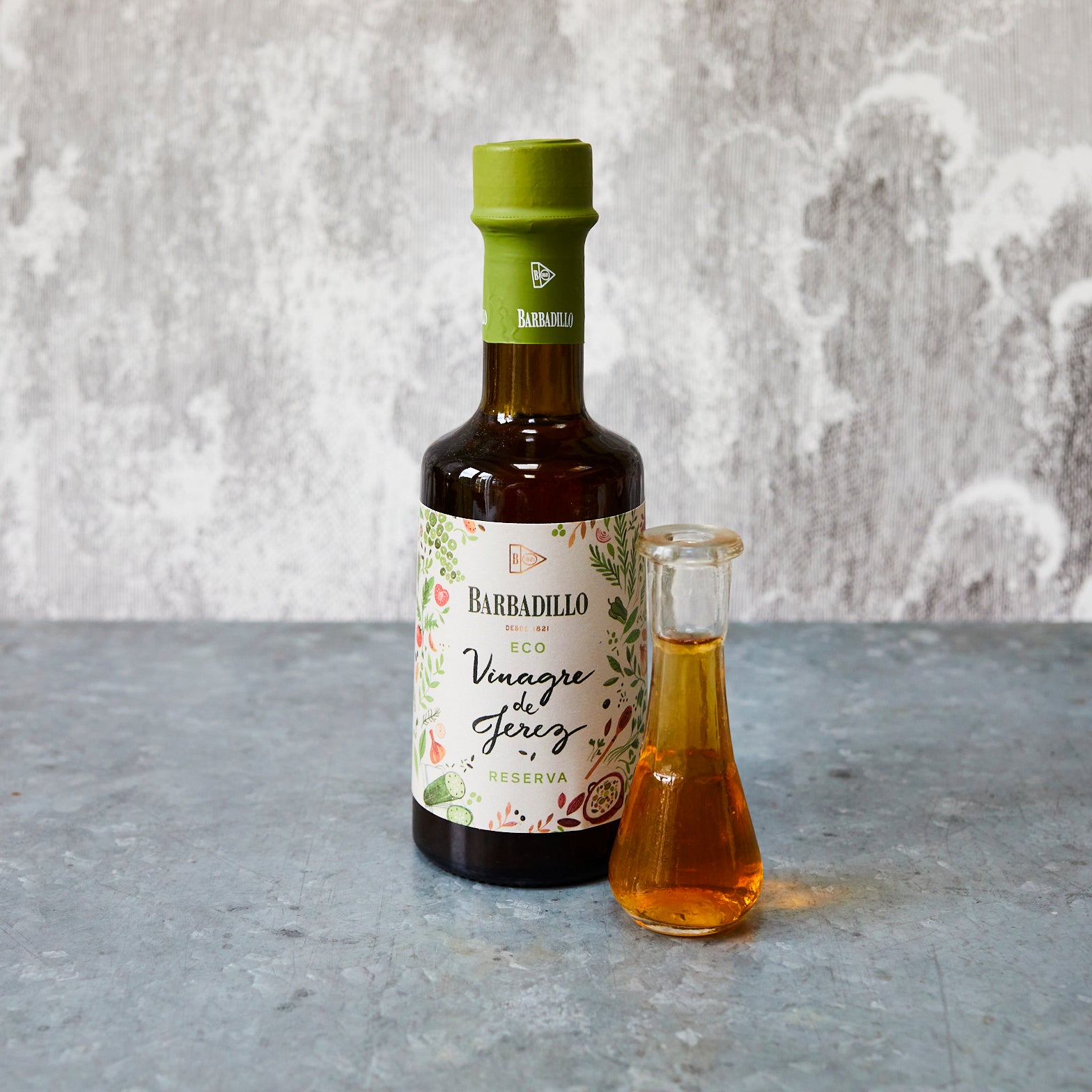 Organic Reserva Sherry Vinegar - Vinegar Shed