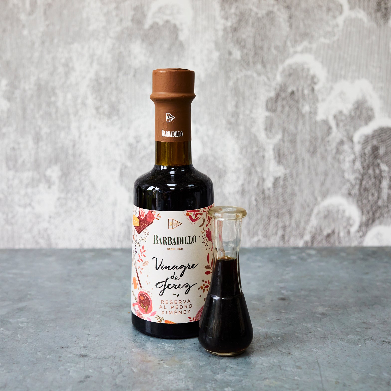 Pedro Ximenez Sherry Vinegar - Vinegar Shed