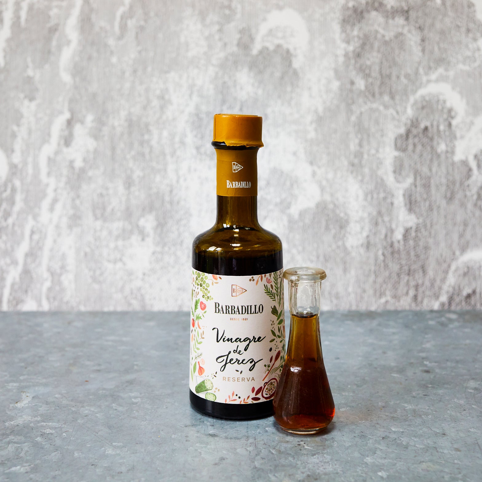 Reserva Sherry Vinegar - Vinegar Shed