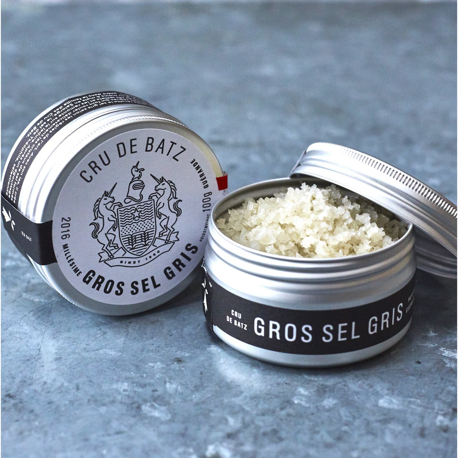 Gros Sel Gris - Vinegar Shed