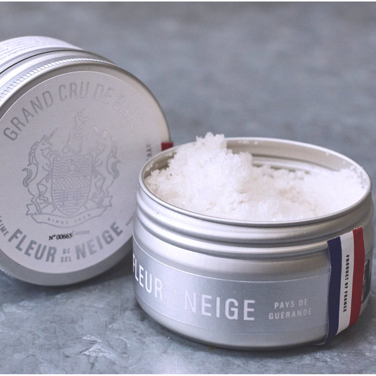 Fleur de Sel Neige - Vinegar Shed