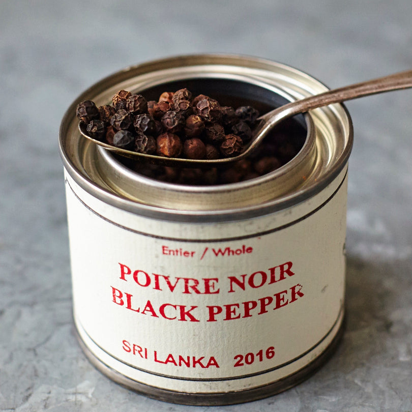 Épices De Cru Sri Lanka Black Pepper - Vinegar Shed