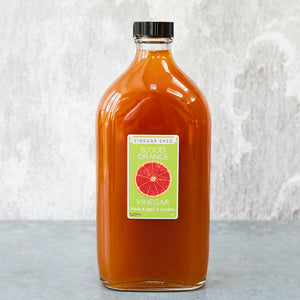 Blood Orange Vinegar - Vinegar Shed