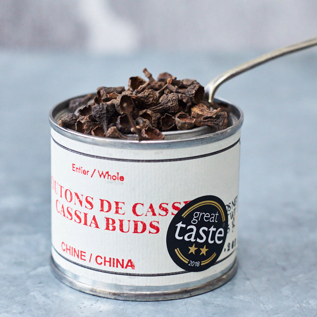Épices De Cru Cassia Buds - Vinegar Shed