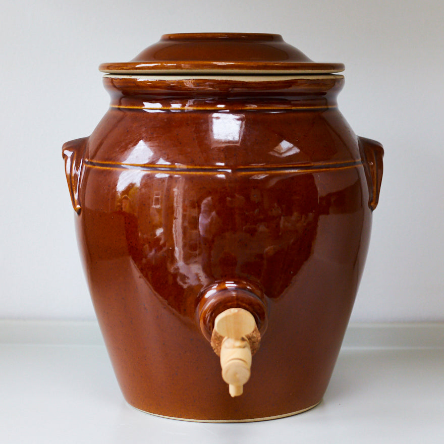 Vinegar Pots Vinegar Shed