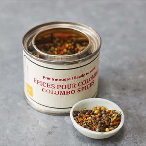 Épices de Cru Colombo Curry Spices Blend - Vinegar Shed