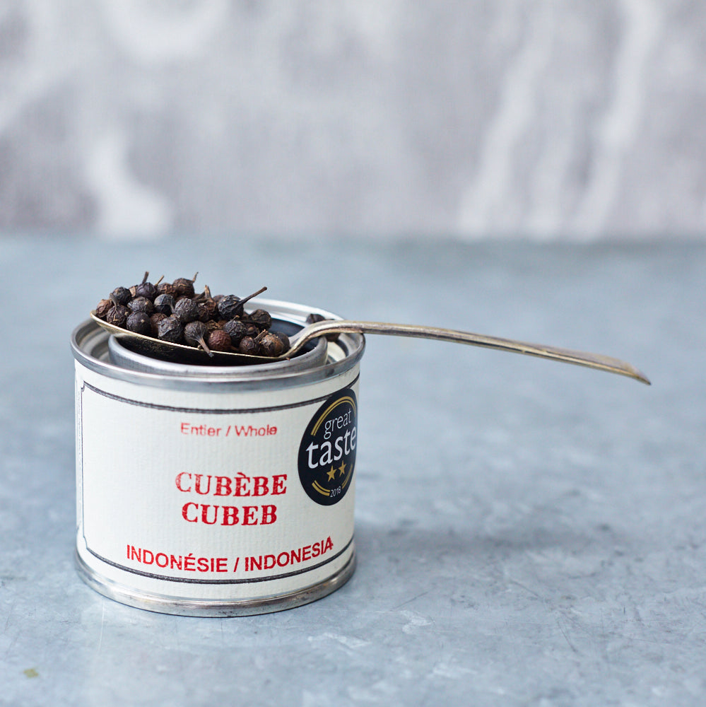 Épices de Cru Cubeb Pepper - Vinegar Shed