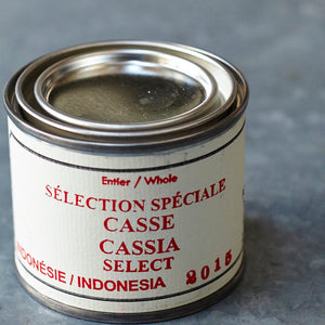Épices De Cru Cassia Select - Vinegar Shed