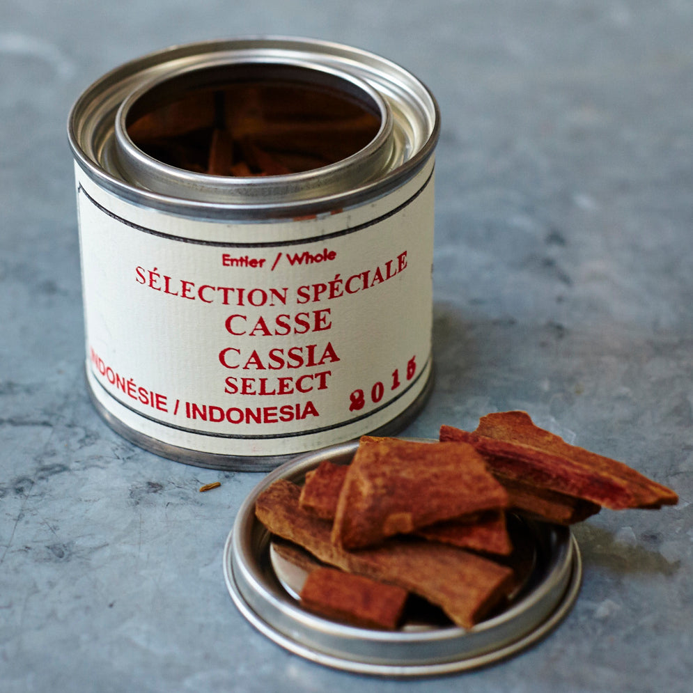 Épices De Cru Cassia Select - Vinegar Shed