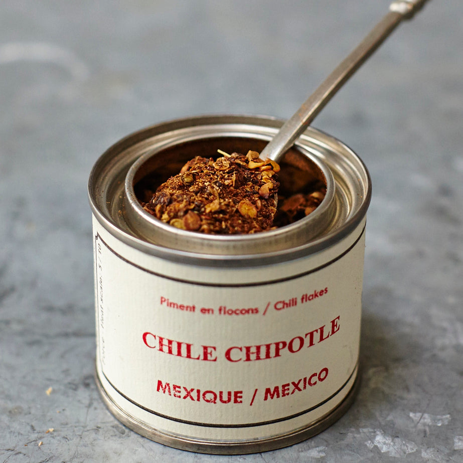 Épices de Cru Chilli Chipotle Flakes - Vinegar Shed